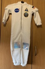  Astronaut age  5/6 All In One Jumpsuit Sleepsuit Pyjamas 