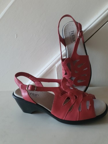Hotter crystal women size - crystal,