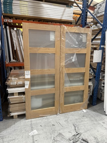 78x30 35mm finished oak - 78x30”,