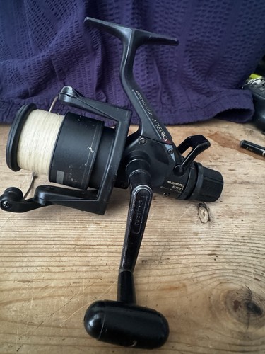 Shimano baitrunner 6010 - shimano, reel
