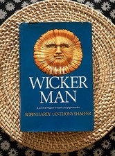 THE WICKER MAN ~ HARDY/SHAFFER
