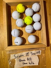 Srixon Z Star 12 Golf Balls