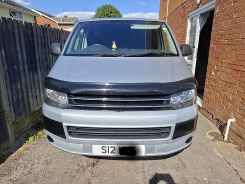 Transporter camper van - vw,