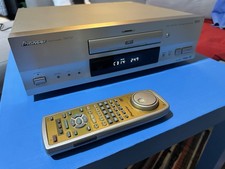 Pioneer DV-717 DVD CD Player - Hi-Bit Legato Link Conversion 24-bit w. Remote