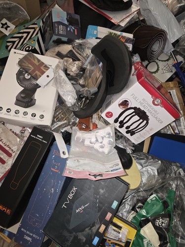 Mystery boxes electronics - boxes, electronics+