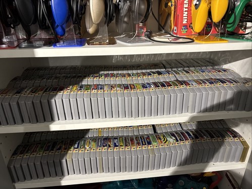 N64 complete pal set of - n64, uk