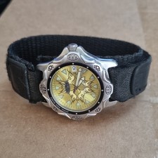 Animal pro-series watch  -Surfer Yellow Model W003 100m