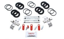 for FIAT PUNTO EVO TURBO FRONT