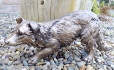 Resin Bronze Effect Border