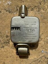 Williamson Bus Coach Railway