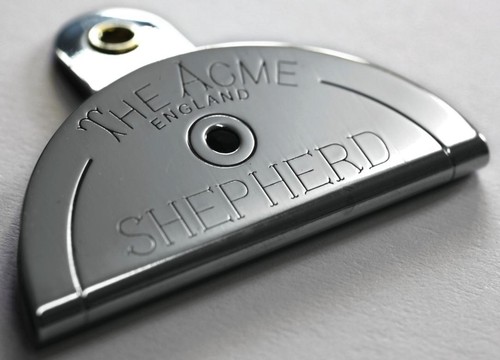 Shepherds mouth nickel whistle - mouth,