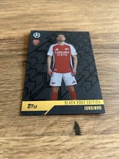 Topps Match Attax 24/25 Black Edge Edition Jorginho  - Arsenal #BE4