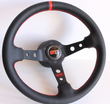 Steering Wheel fits For VW GTI