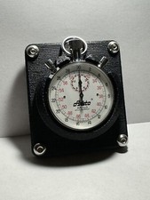 Custom Made Single Dash Rally Timer
