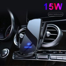 Wireless Car Charger Automatic