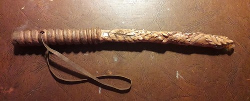 Handmade wooden carved - handmade,