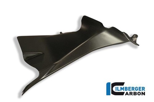 Ilmberger carbon fibre satin - carbon,