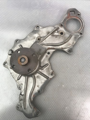 Qcp980 water pump ford consul - qcp980,