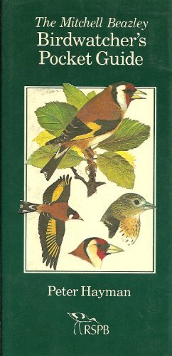 Bird watcher pocket - watcher's, guide