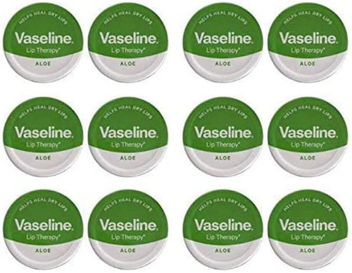 Vaseline lip therapy - x,