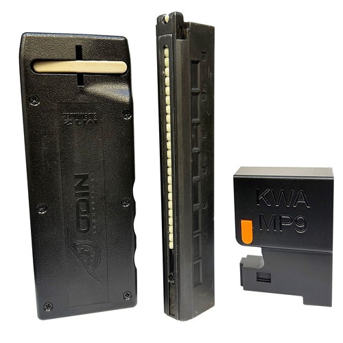 Kwa mp9 gas - mp9, magazine