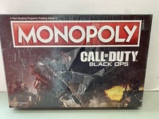 Monopoly Board Game, Call Of