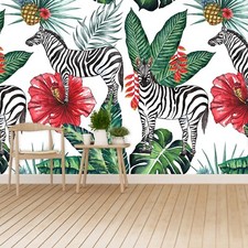 Photo wallpaper Wall mural