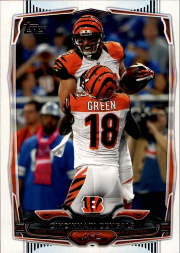 B4889 2014 topps - b4889-,
