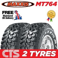X2 265 70 17 MAXXIS BIGHORN