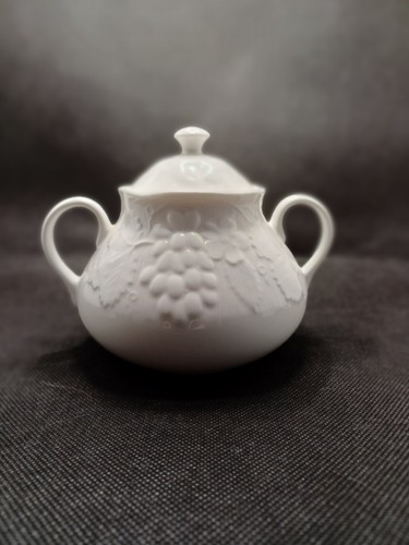 Wedgwood white bone china - bone,