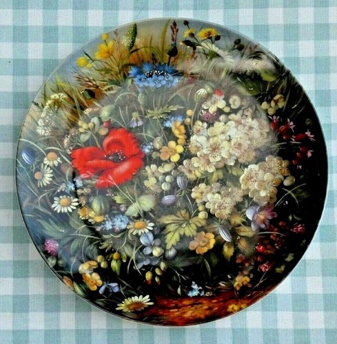 Collectors plate furstenberg - collectors, a
