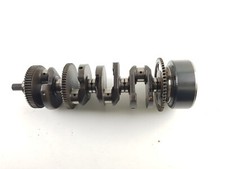 Crankshaft / rotor / freewheel