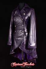 Ladies ENVY Purple Victorian