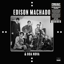 Edison Machado & Boa Nova Edison Machado & Boa Nova (Vinyl)