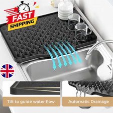 Silicone Drying Mat Sink