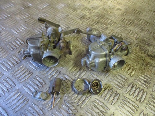 Honda cb175 carburettors - cb175,
