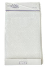 Spellbinders FAUX STITCH