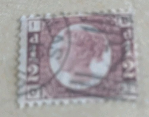 Stamps great britain half - stamps,