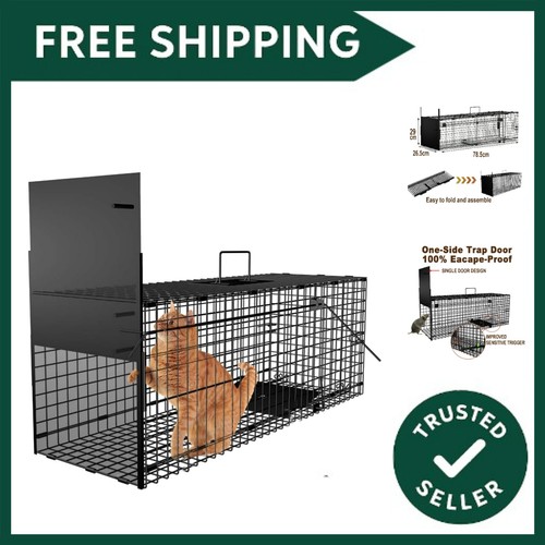Humane live animal trap - humane,