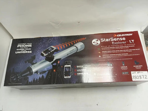 Celestron starsense explorer - starsense,