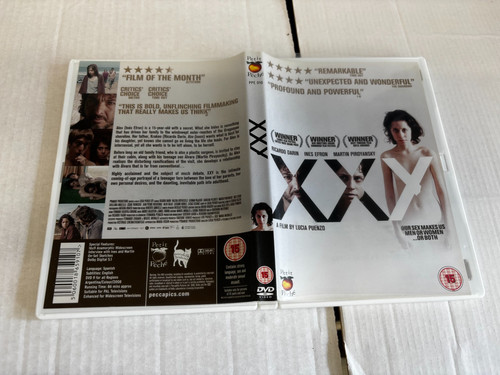 Xxy dvd new - xxy,