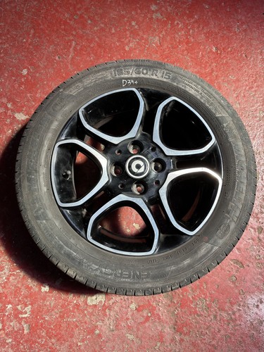 Smart forfour w453 - smart,