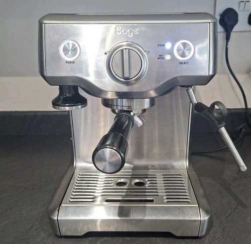 Sage duo temp pro coffee - temp,