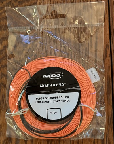 Airflo super dri - running, line