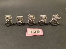 5x Ruglud's Armoured Orcs -
