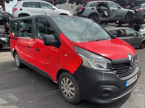 Renault trafic mk3 x82 - renault,