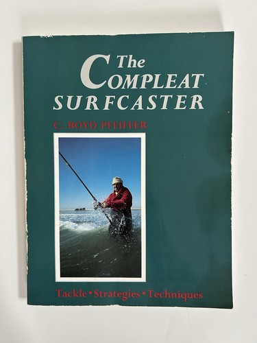 The complete surfcaster boyd - the,