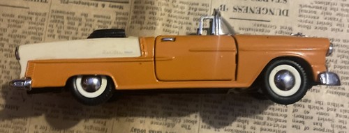 1955 chevrolet bel air - chevrolet,