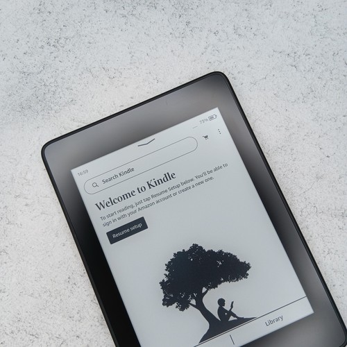 Kindle paperwhite 10th - paperwhite,