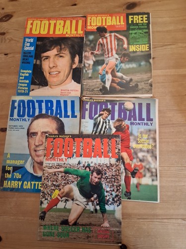 Charles buchan football - charles,